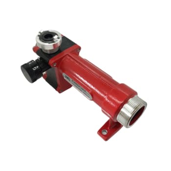 Skumblander ''L'' aluminium (lett)