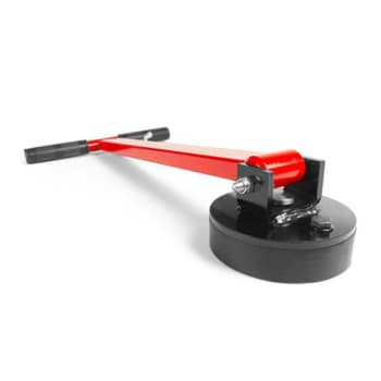 Magnetisk kumlokkåpner