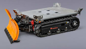 RTE Robot Dozer Blade