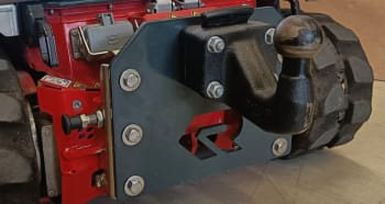 RTE Robot Trailer Hitch