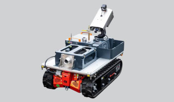 RTE Robot Turret RM15 full module