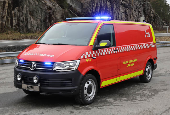 Fremskutt enhet til Snillfjord Kommune - Krogstadøra