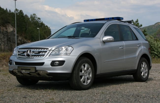 Avgiftsfri RØYKDYKKER-/KOMMANDOBIL levert til Bergen Brannvesen