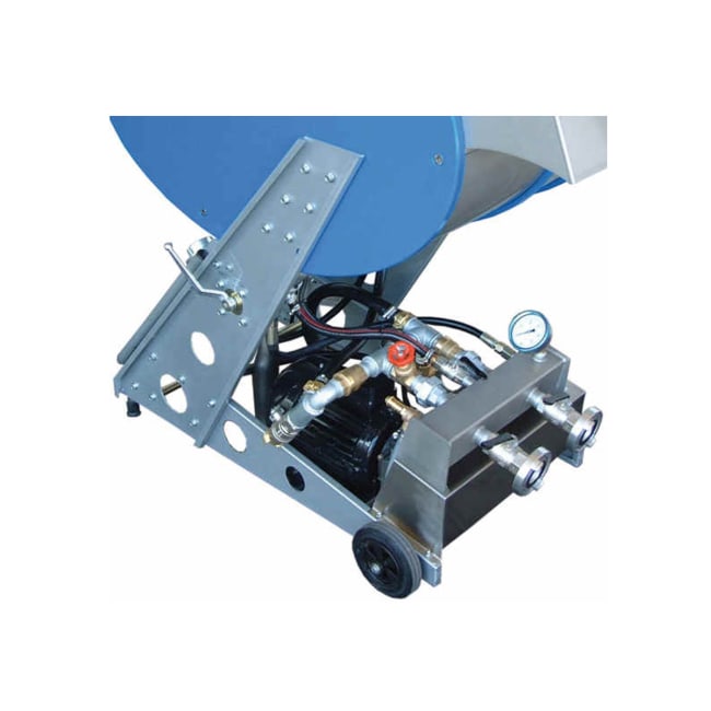 P-Modul for trykktest