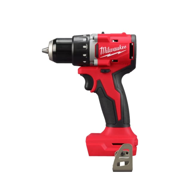 Bor/skrutrekker Milwaukee M18 BLDDRC-0