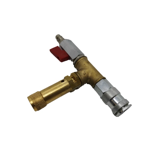 Avstengningsventil 8bar