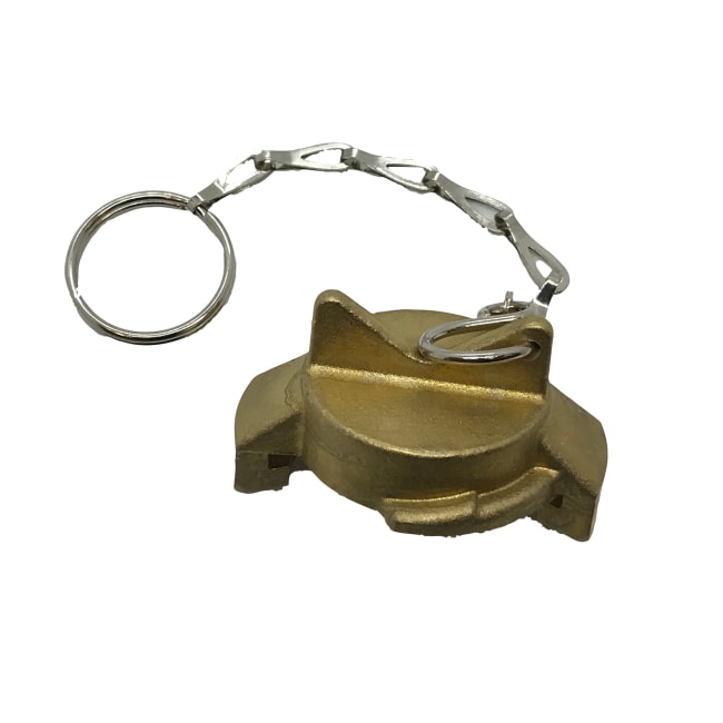 KLO32 Blindlokk - Messing