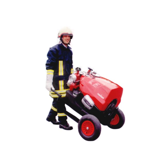 Transporthjul for Fox II og III