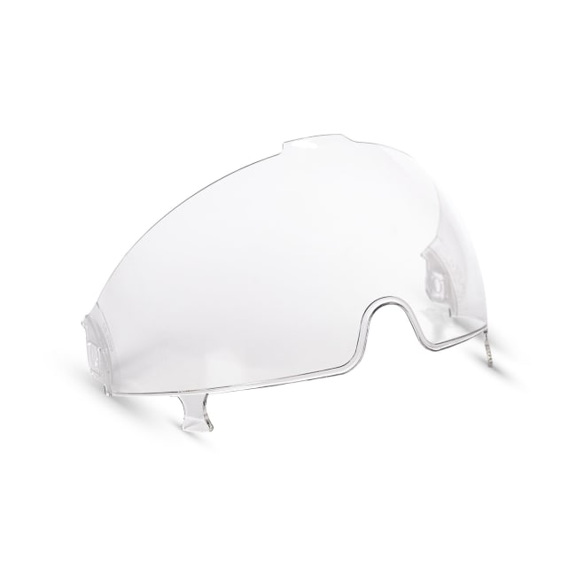 Øyebeskyttelse, Klar beskyttelsesbrille, fabrikkmontert på H10