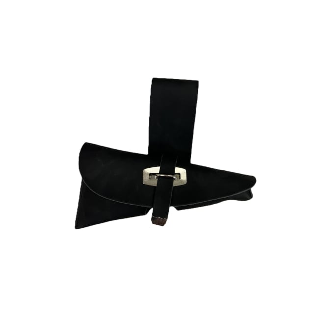 Belteholder for øks