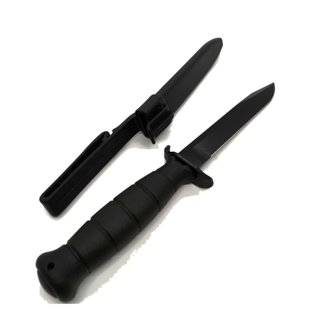 Kniv,"Combat" med slire