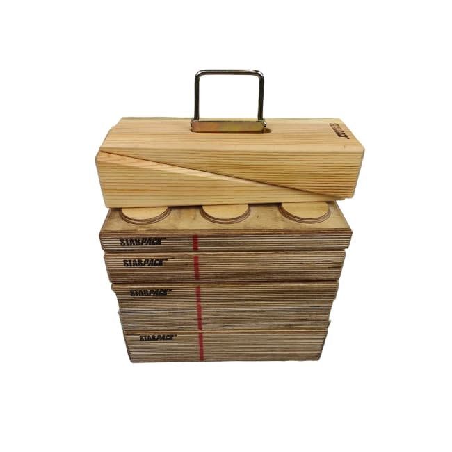 Støttesystem STAB-PACK