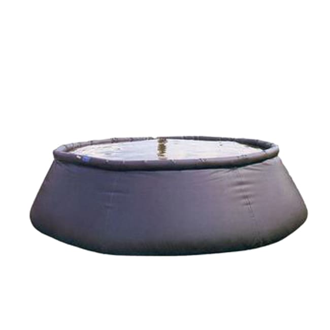 Selvreisende oppsamlingskar PVC 3000l