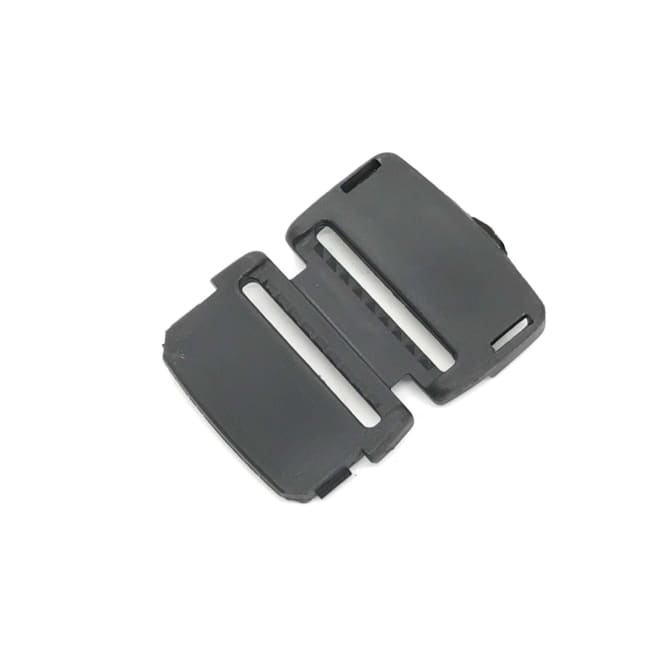 Ende for stropp 25mm, plast