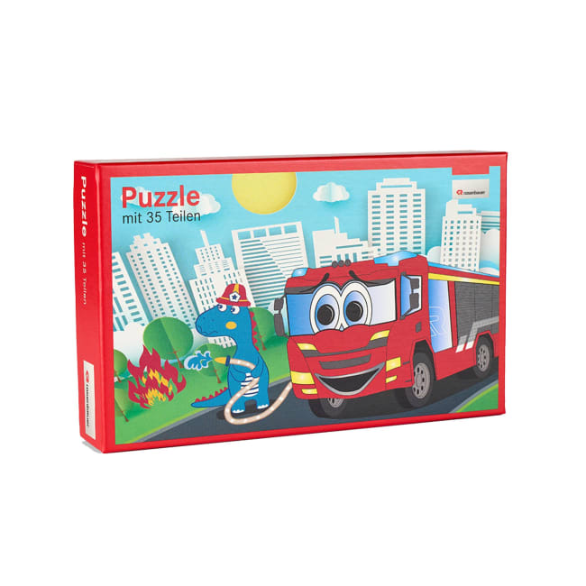 Puslespill AT-Brannbil