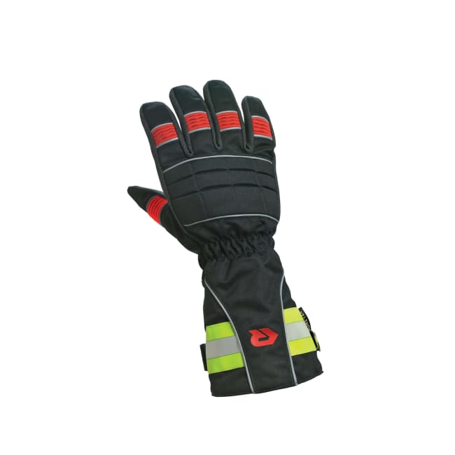 Brannhanske "Safe Grip 3" - EN 659:2008 - Mørk blå med mansjett