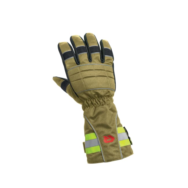 Brannhanske "Safe Grip 3" - EN 659:2008 - Gul