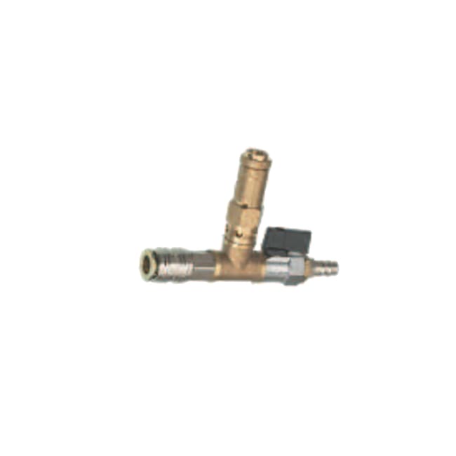 Avstengningsventil 2,5bar