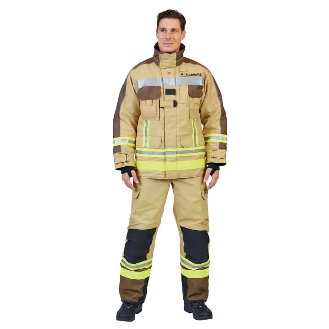 Fire Max 3 - Jakke PBI-NEO NOR