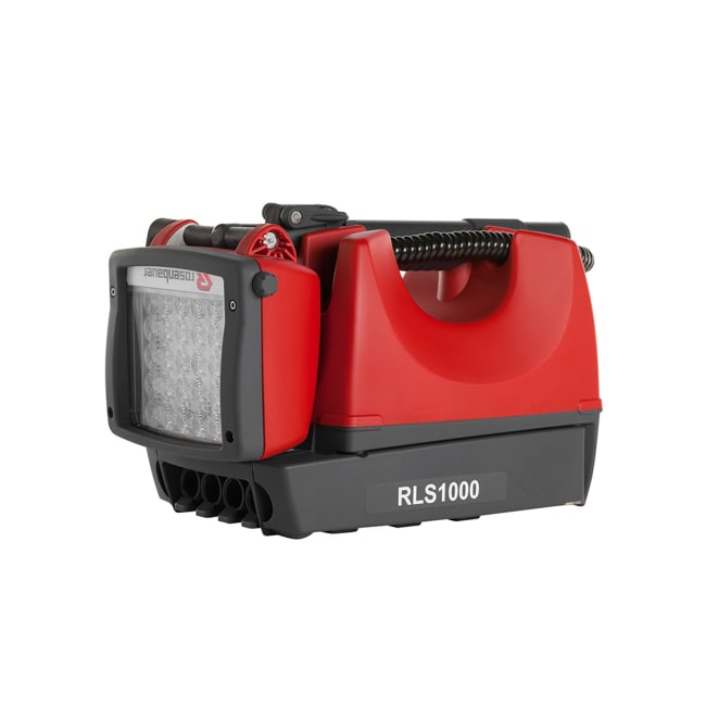 LED-Oppladbar lyskaster RLS1000