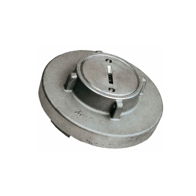 Slangetestventil til trykktesting