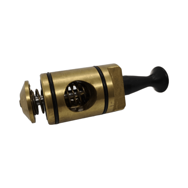 Evakueringsventil, FOX 3