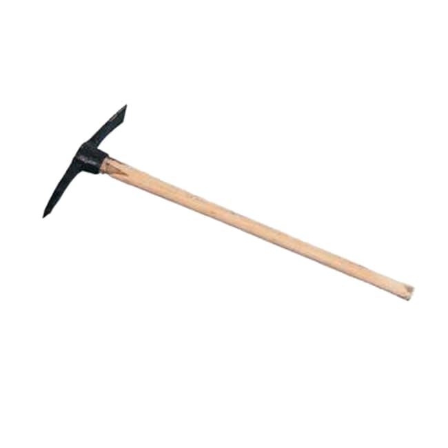 Hakke, spiss og drag (bred)