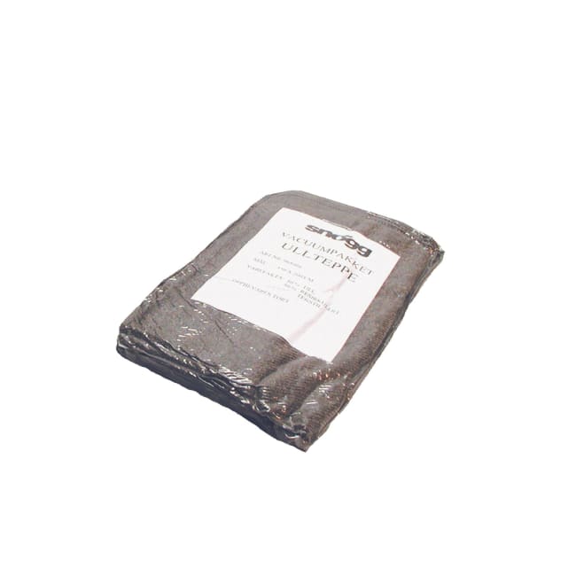 Ullteppe 150x200cm, vakuumpakket