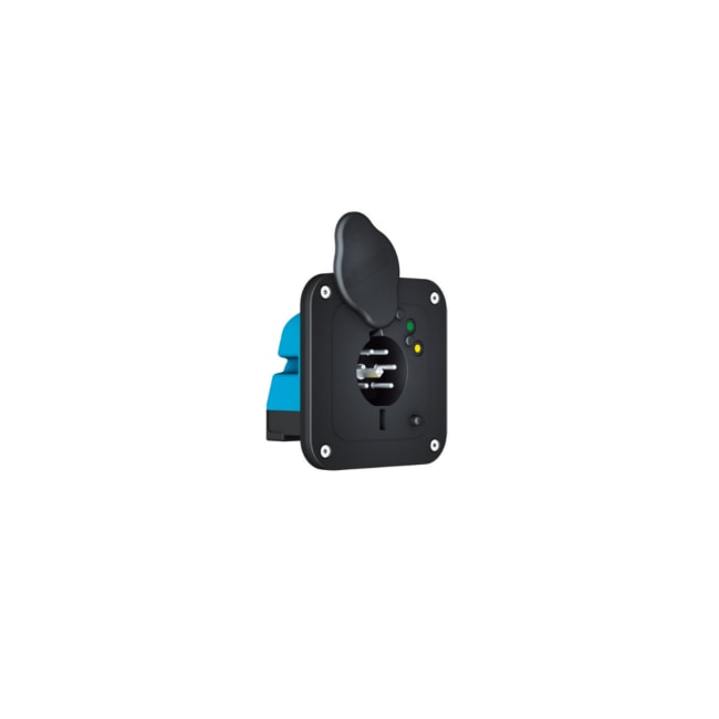 RETTBOX S, Inntak m/luft, 400V, 32A