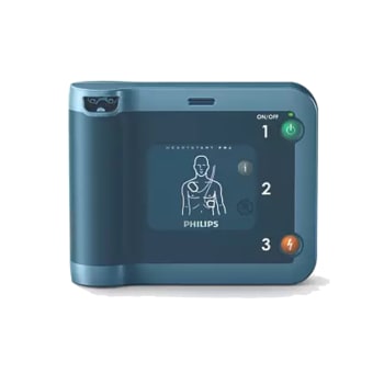 Hjertestarter FRx Defibrillator