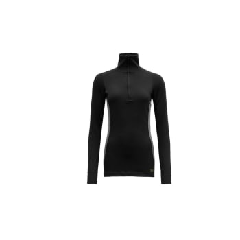 Undertøy Zip Neck wmn - Devold Spirit