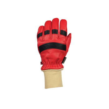 Brannhanske "Fire Pro Red"