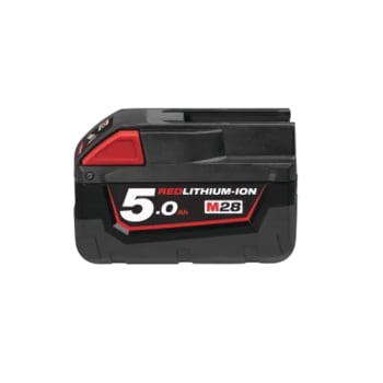 Milwaukee 28V/5Ah batteri for E-Force