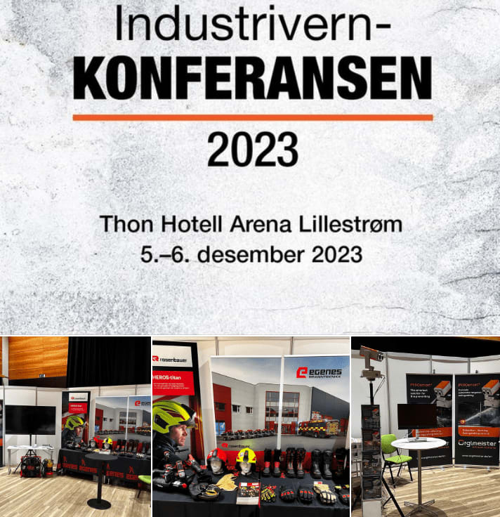 Industrivernkonferansen 2023