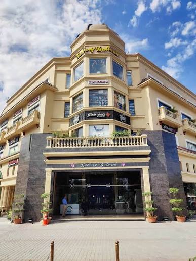 Galleria Shopping Mall