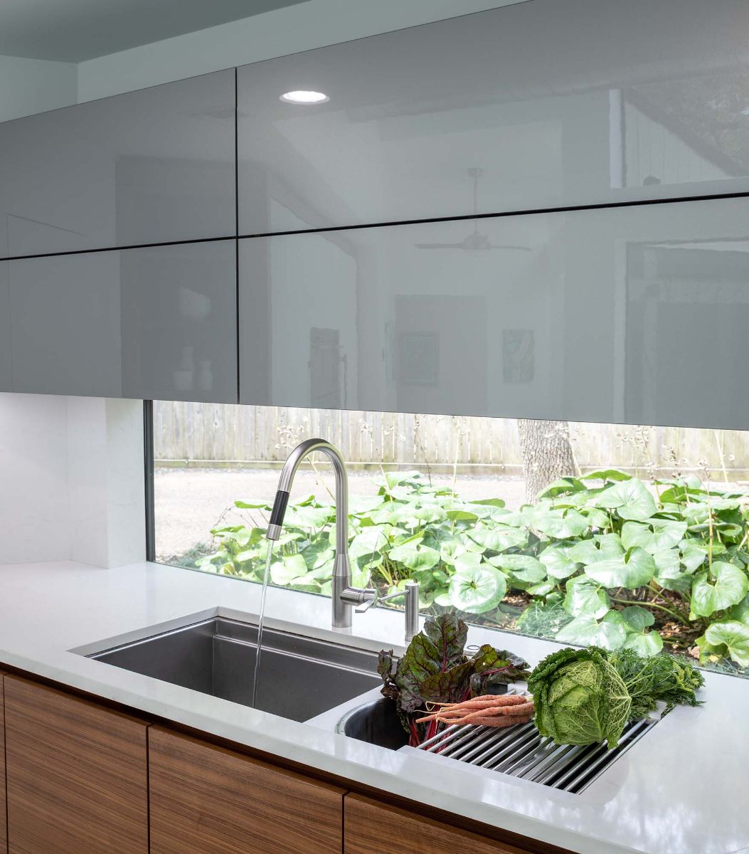 The Galley Sink Functional Luxury eggersmann Brand Partner