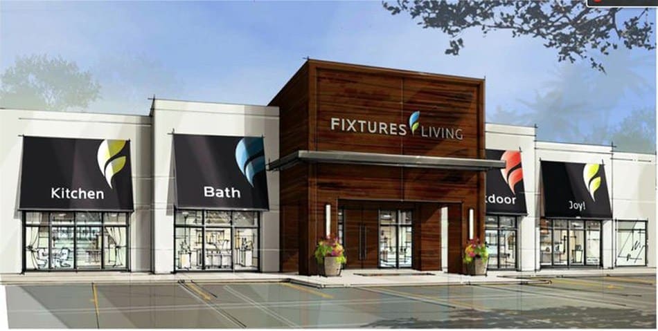 fixtures living storefront