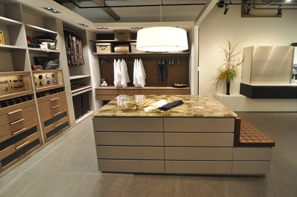 luxury closets to live inall day - eggersmann