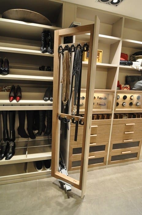 luxury closets to live inall day - eggersmann