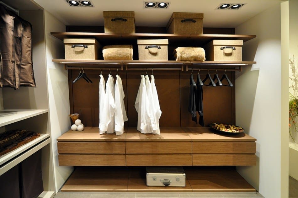 luxury closets to live inall day - eggersmann