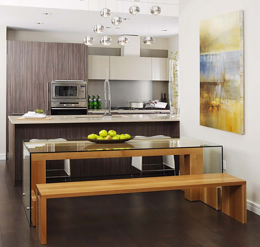 2010 Vancouver Olympic Village Boasts eggersmann Kitchens