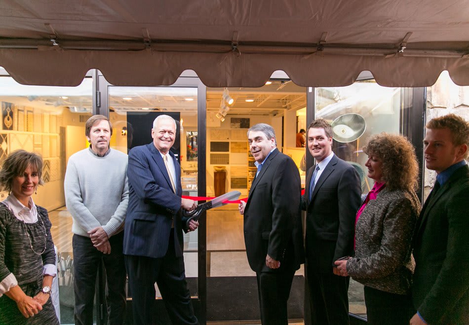 LUXE Celebrates Opening of East Liberty Showroom