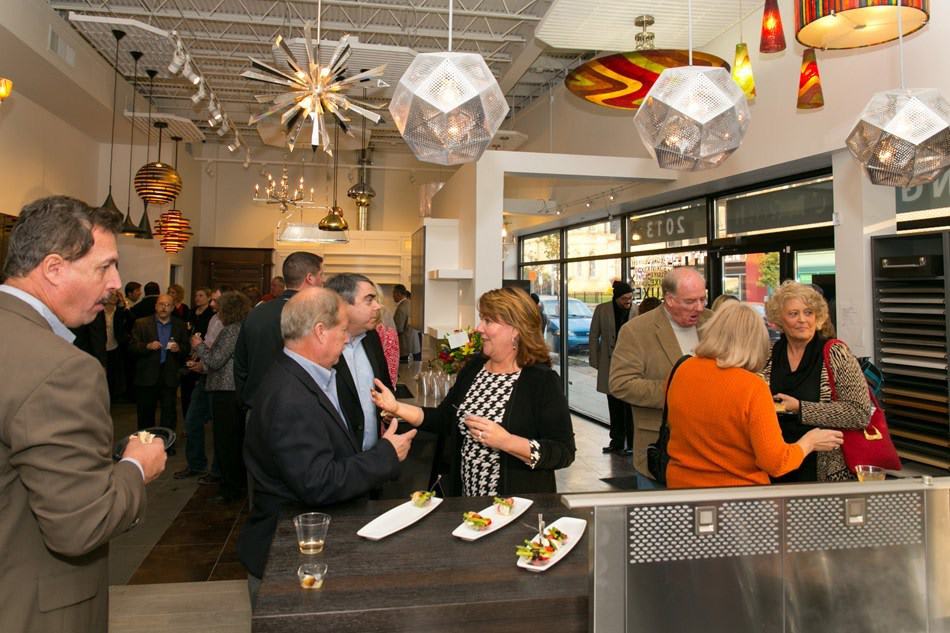east liberty luxe grand opening party