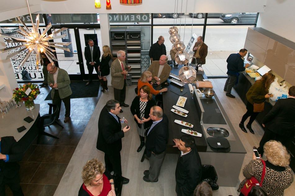 east liberty luxe grand opening party