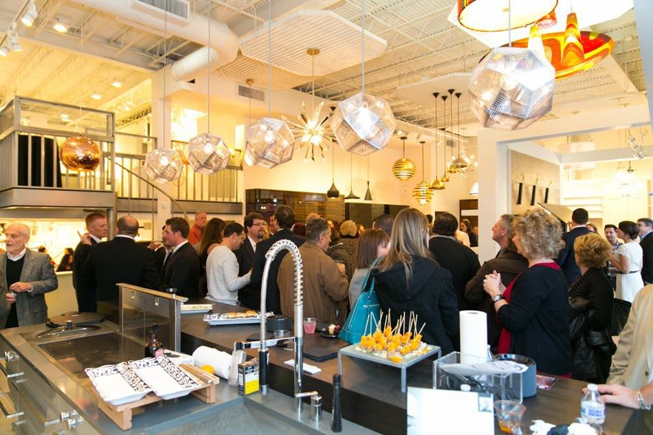 east liberty luxe grand opening party
