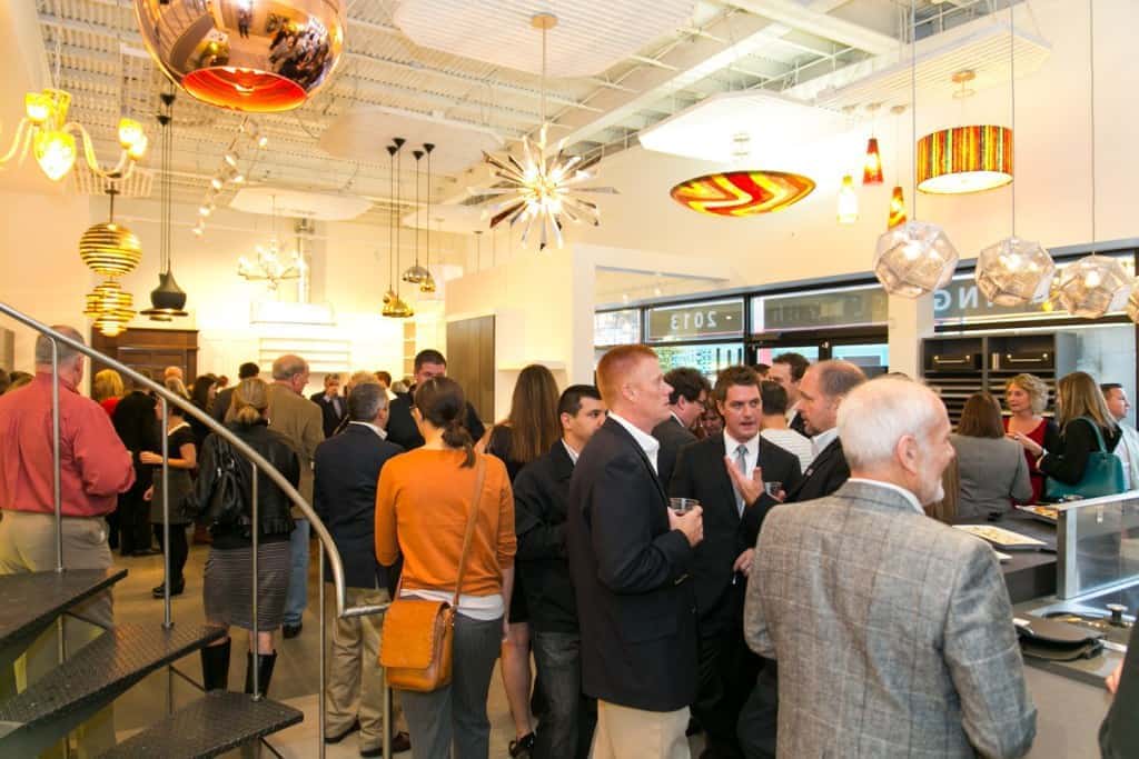 east liberty luxe grand opening party