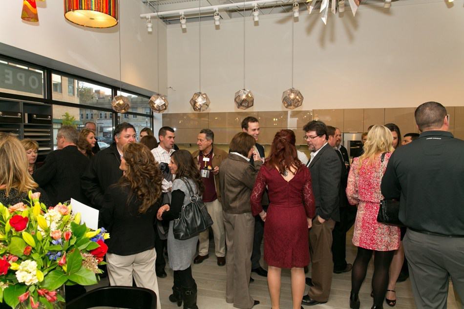 east liberty luxe grand opening party attendees