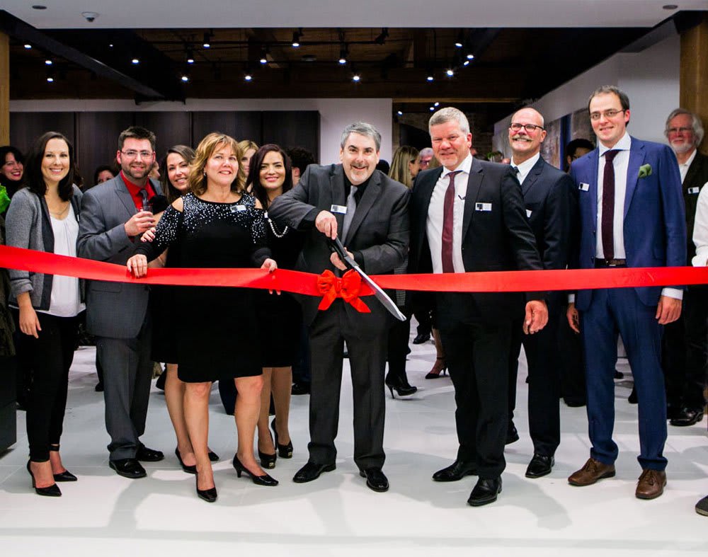 eggersmann Celebrates Chicago Grand Opening