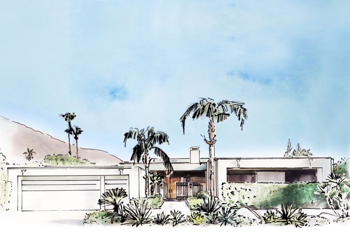eggersmann Participates in Modernism Week 2016