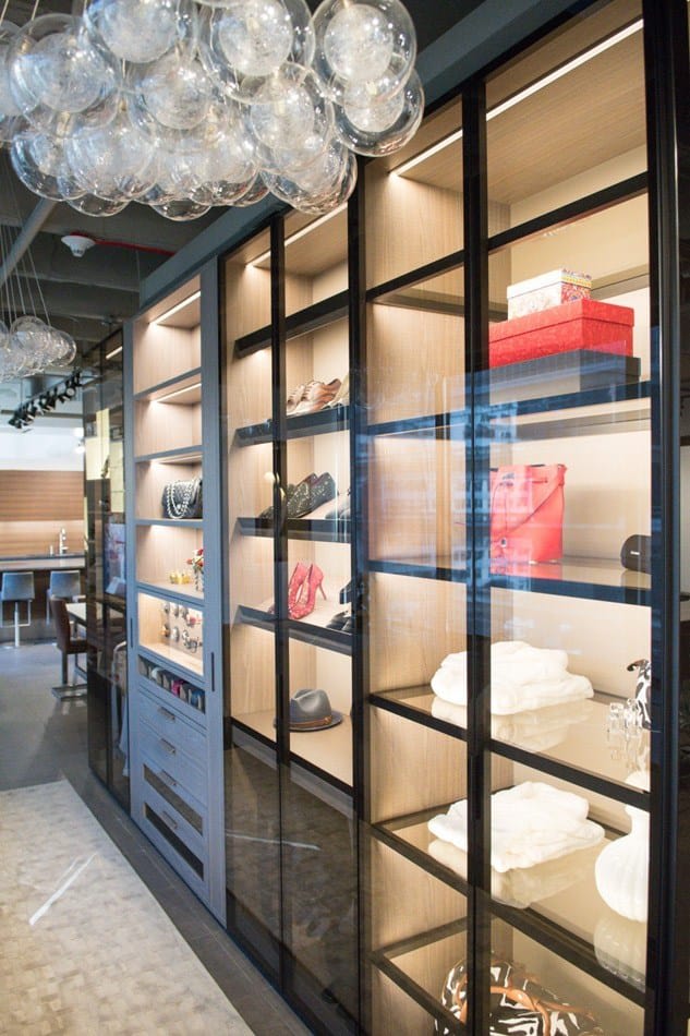 luxury closets to live inall day - eggersmann